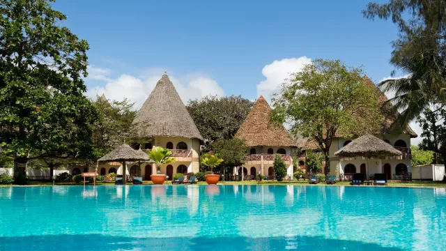 Neptune Paradise Beach Resort