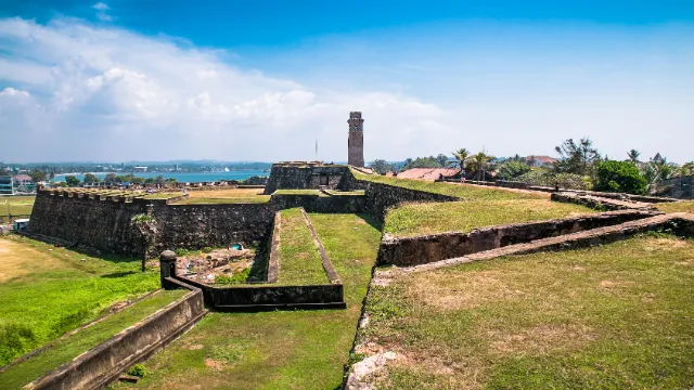 Dutch Fort, Galle