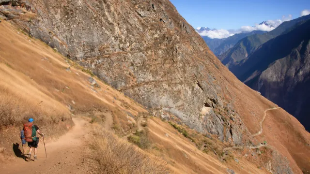 Apurimac Canyon, Peru