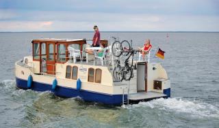 Hausboot an der Ostsee | ALDI SUISSE TOURS