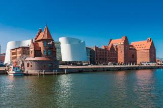 Ozeaneum Stralsund | ALDI SUISSE TOURS