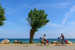 Velofahren an der Ostsee | ALDI SUISSE TOURS