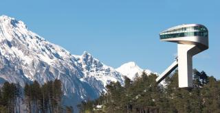 Innsbruck Schanze Bergisel
