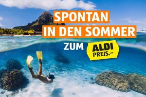 Sommerferien | ALDI SUISSE TOURS