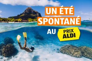 Vacances d'été | ALDI SUISSE TOURS