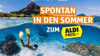 Sommerferien | ALDI SUISSE TOURS