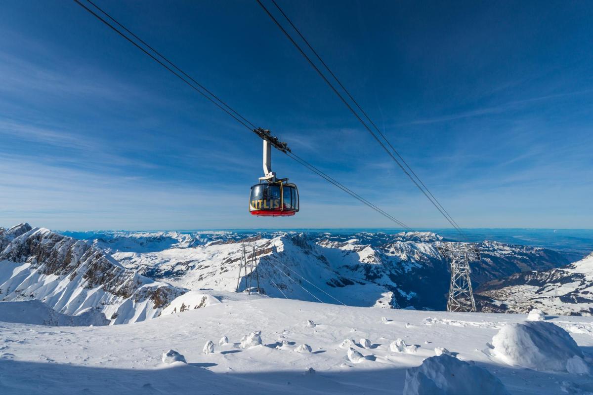 Skiferien in Engelberg Titlis & Brunni: Angebote entdecken | ALDI ...