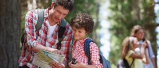 Familie Wandern Wanderspass Kinder Familie Wandern Wanderspass Kinder