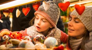 © Eurotours Weihnachtsmarkt Mutter Tochter Brückentage | ALDI SUISSE TOURS