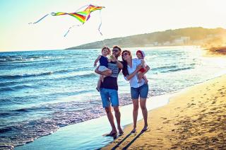 Strand Adria ALDI SUISSE TOURS