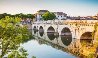 Rimini, Adria ALDI SUISSE TOURS