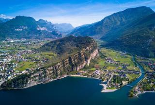Blick auf den Gardasee - ALDI SUISSE TOURS