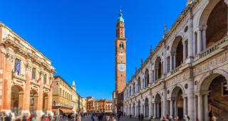 Vicenza Venetien ALDI SUISSE TOURS