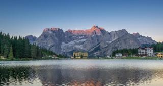 Misurinasee Venetien ALDI SUISSE TOURS