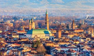 Vicenza Venetien ALDI SUISSE TOURS