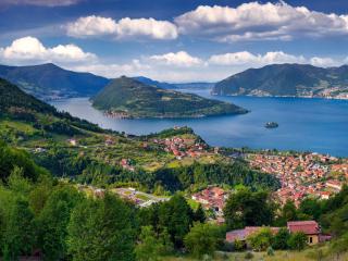 © Eurotours Lago d'Iseo, Lombardei - ALDI SUISSE TOURS