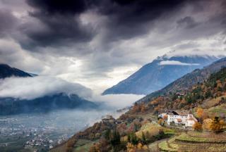 Alpenberg Meran ALDI SUISSE TOURS