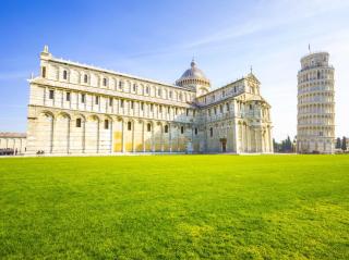 © Eurotours Pisa Toskana Italien ALDI SUISSE TOURS