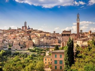 © Eurotours Siena Toskana Italien ALDI SUISSE TOURS
