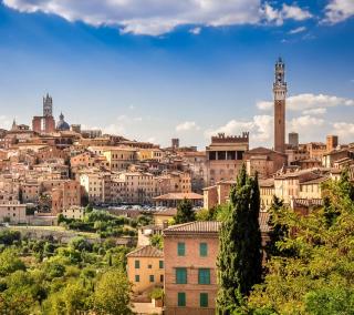Siena Toskana Italien Siena Toskana Italien