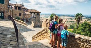 © Eurotours Toskana Italien ALDI SUISSE TOURS