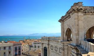 © Eurotours Bastione Saint Remy Cagliari ALDI SUISSE TOURS