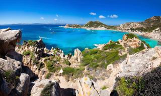 © Eurotours La Maddalena Sardinien Italien Strand ALDI SUISSE TOURS