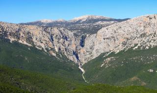 © Eurotours Schlucht Su Gorropu ALDI SUISSE TOURS