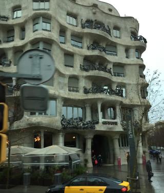 Barcelona Barcelona