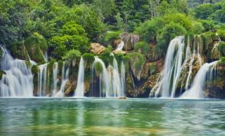 Nationalpark Krka - ALDI SUISSE TOURS