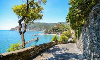 Höhenweg Cinque Terre, Ligurien - ALDI SUISSE TOURS
