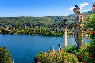 Isola Bella, Lago Maggiore - ALDI SUISSE TOURS
