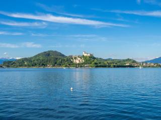 Angera, Lago Maggiore - ALDI SUISSE TOURS