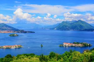 Lago Maggiore See Piemont Italien - ALDI SUISSE TOURS