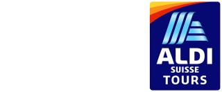 ALDI SUISSE TOURS Logo Service