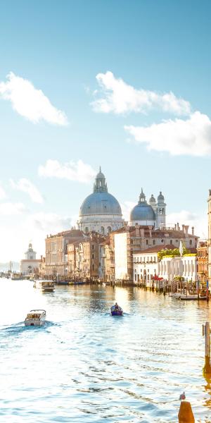Entdecken Sie die schönsten Regionen Italiens
