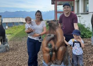 © Eurotours Reisetester 2022 Familie Walker