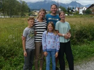 © Eurotours Reisetester 2022 Familie Salvisberg