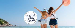 Concours photos Recherché: photo de vacances Des voyages de reve à gagner Concours photos Recherché: photo de vacances Des voyages de reve à gagner