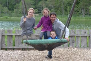 Familie Bärtschi Reisetester April 2019 ALDI SUISSE TOURS