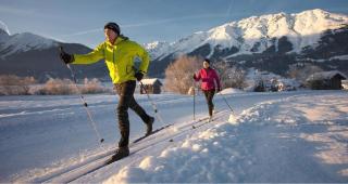 © Imst Tourismus / Martin Lugger | Langlaufen in Imst Winter ALDI SUISSE TOURS