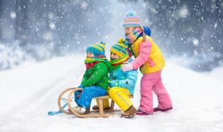 © Eurotours Schlitten fahren - ALDI SUISSE TOURS