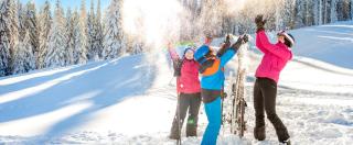 Familie - ALDI SUISSE TOURS