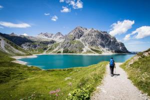 Vacances dans le Vorarlberg