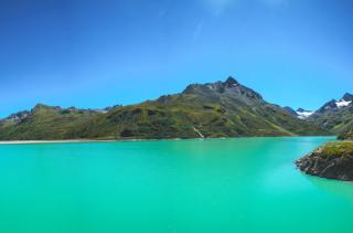 Lünersee - ALDI SUISSE TOURS