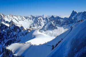 Chamonix-Mont-Blanc