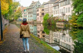 Frankreich Charmantes Elsass Strassburg ALDI SUISSE TOURS