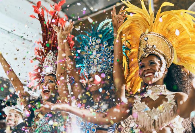 Karneval In Rio De Janeiro Kreuzfahrt Sudamerika Aldi Suisse Tours