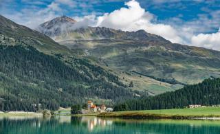 Graubünden Engadin ALDI SUISSE TOURS