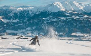 Winter in Graubünden ALDI SUISSE TOURS